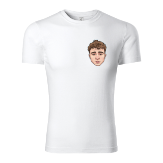 Tričko Pocket bílé